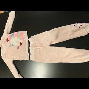 EPIC THREADS GIRL’s Pj SET, SIZE 4T REGULAR